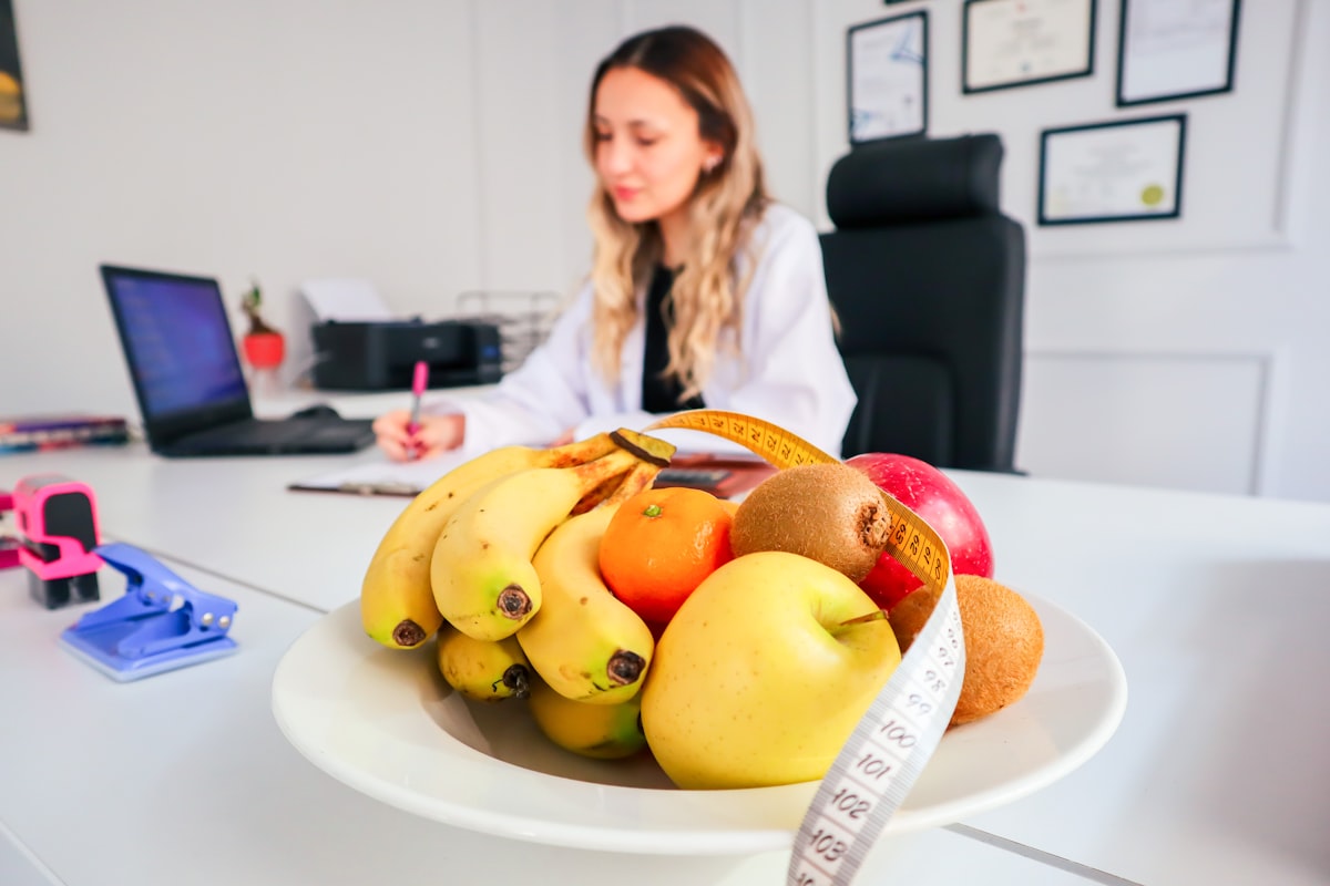 Specialista in nutrizione - Vitalnutrientflow