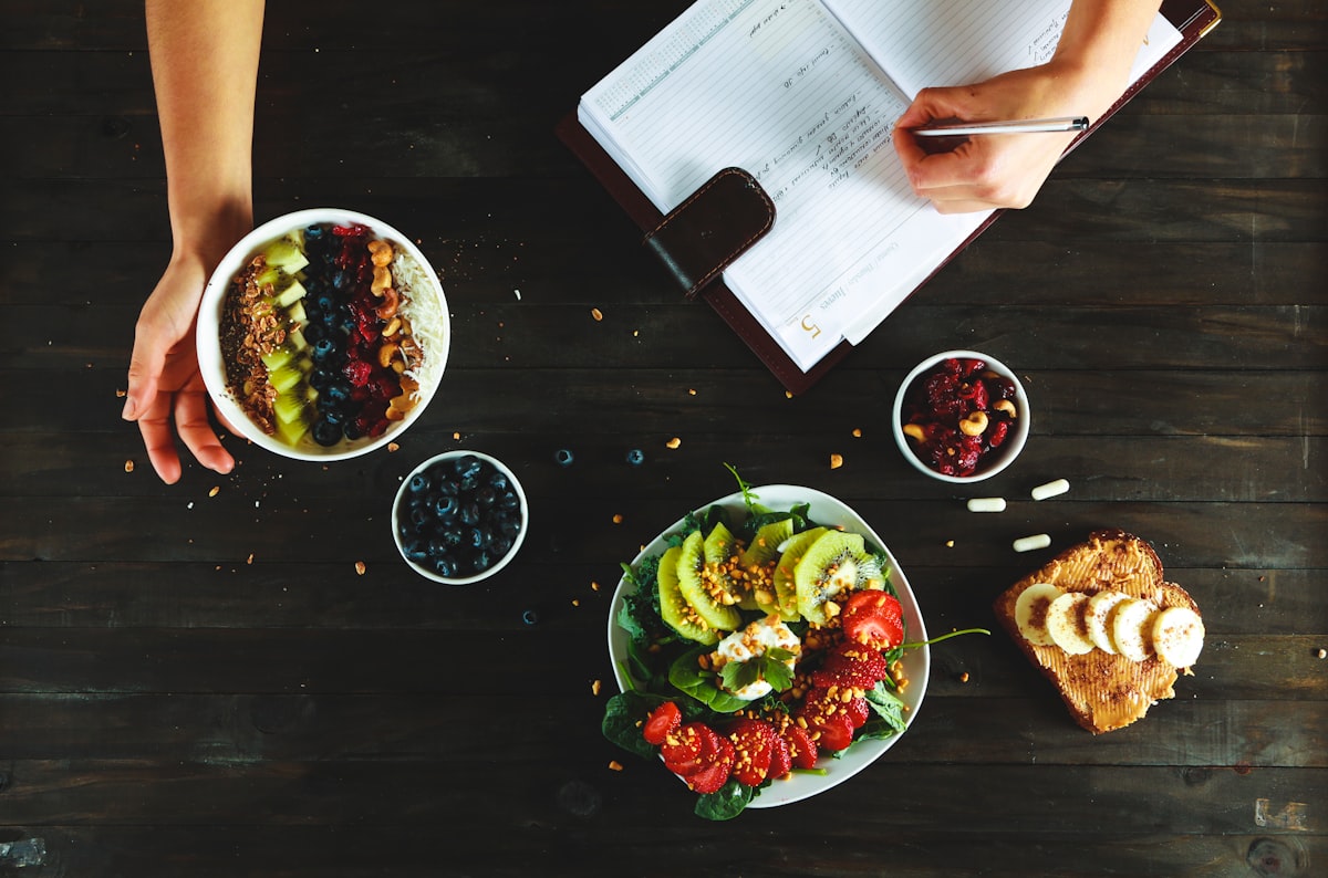 Specialista nutrizionista - Vitalnutrientflow