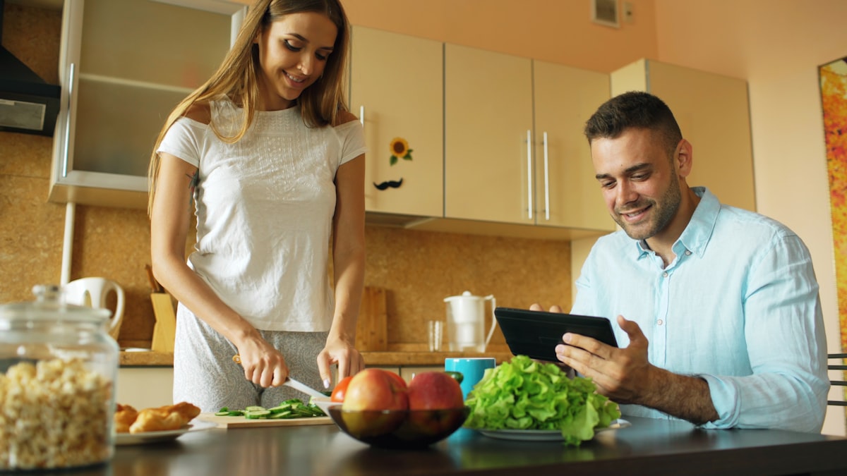 Guida alla nutrizione equilibrata